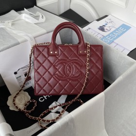 Handbag  Chanel  AS3345  size  15×20.5×10.5  cm