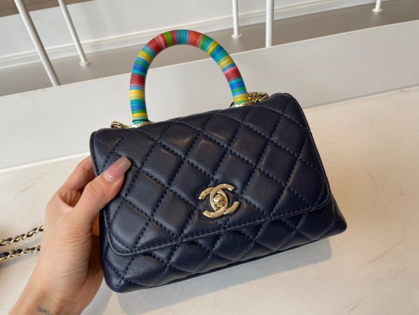 Handbag  Chanel  AS2215  