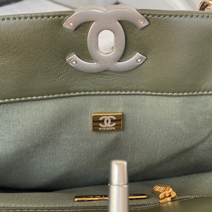 Handbag  Chanel   AS3519  size  30*37*10 cm