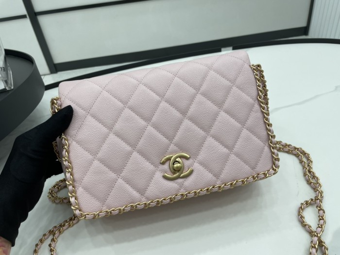 Handbag  Chanel  AS3467  size  20*23*8 cm