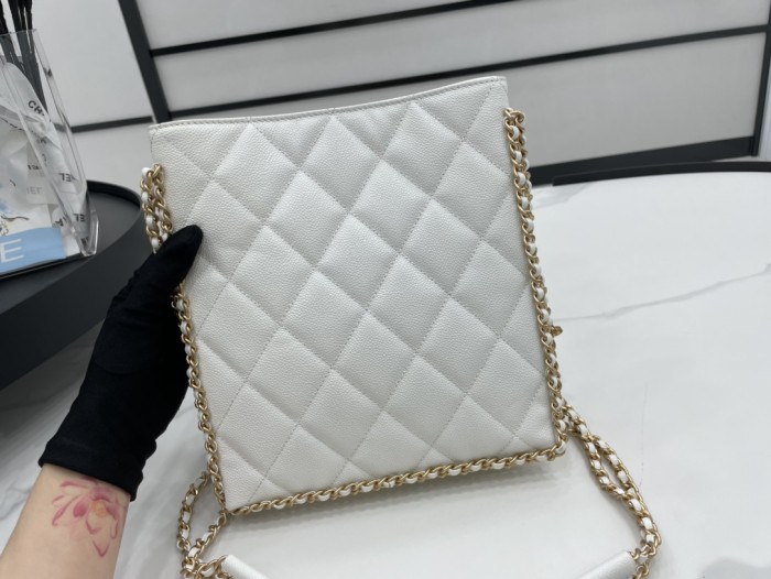 Handbag  Chanel  AS3470  size  23*21*5 cm