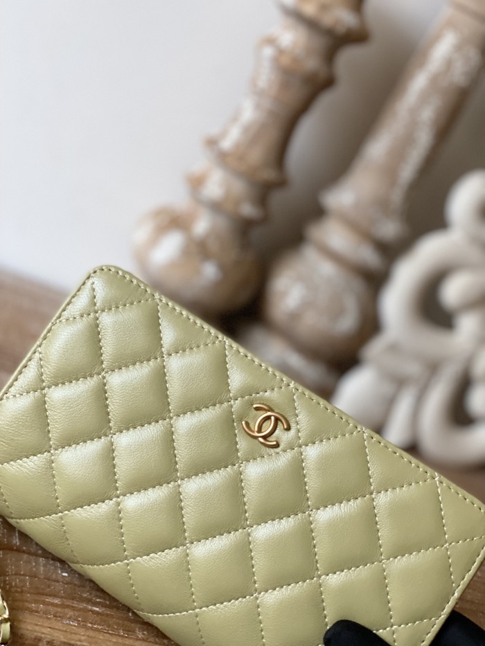 Handbag  Chanel  81225  size  19 cm