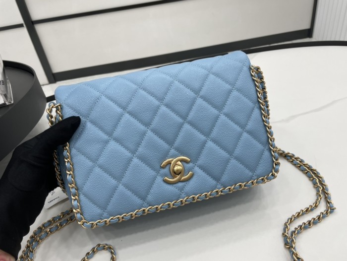 Handbag  Chanel  AS3467  size 20*23*8 cm