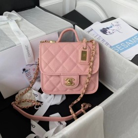 Handbag  Chanel AS3652  size 17x20.5x6 cm
