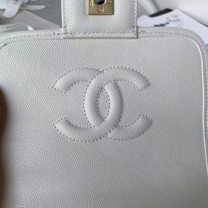 Handbag  Chanel  AS3652  size  17x20.5x6 cm