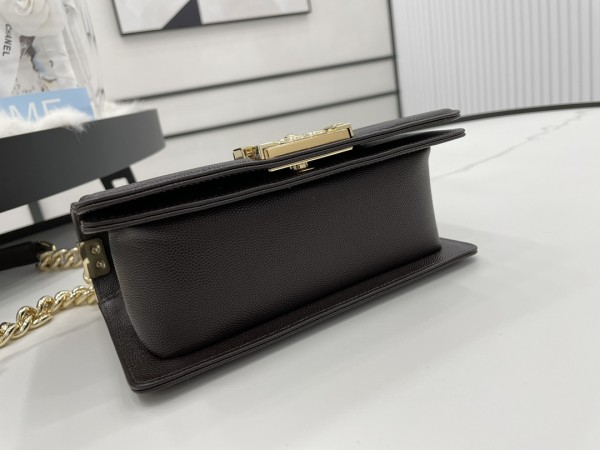 Handbag  Chanel 67085  size  20 cm