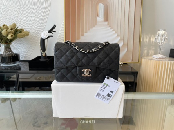 Handbag  Chanel  01116  size  20 cm