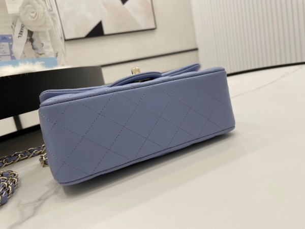 Handbag  Chanel 01116  size  20 cm