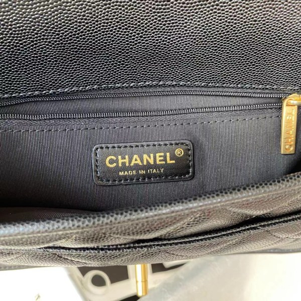 Handbag  Chanel   AS3653 size  25x21.5x7 cm