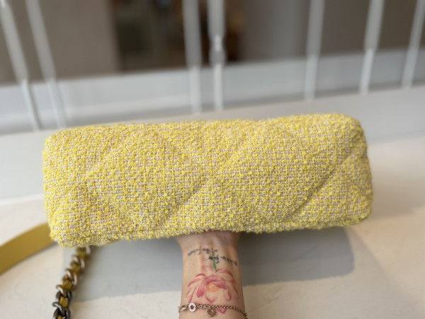 Handbag  Chanel   AS1161  size 30 cm