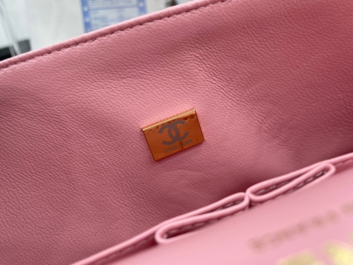 Handbag  Chanel   01112  size  25 cm