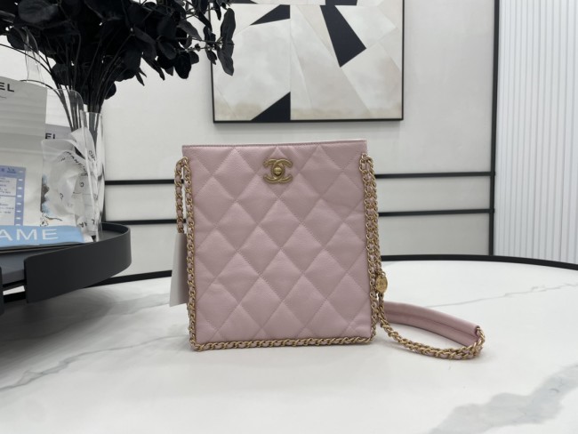 Handbag  Chanel AS3470  size  23*21*5 cm