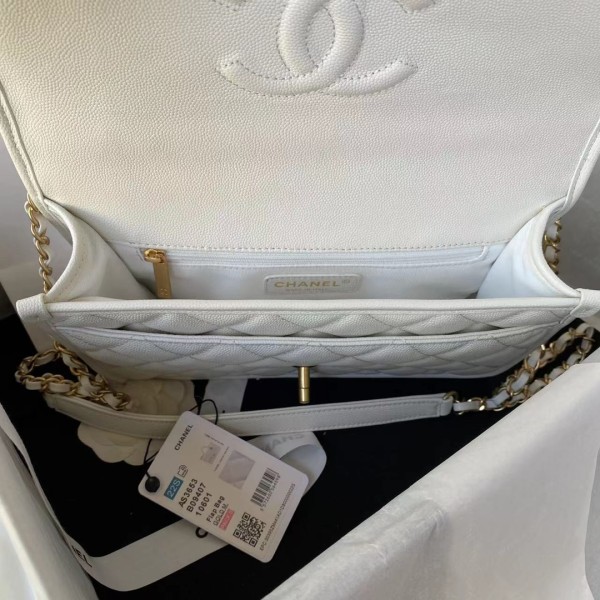 Handbag  Chanel  AS3653  size  25x21.5x7 cm