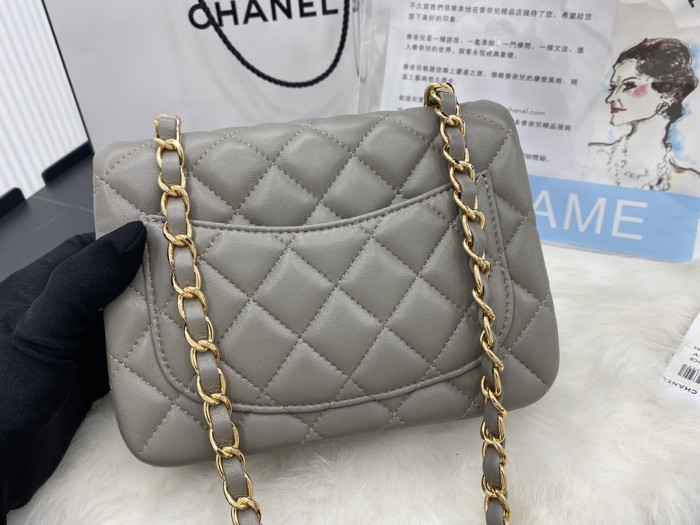 Handbag  Chanel  01115  size  17 cm