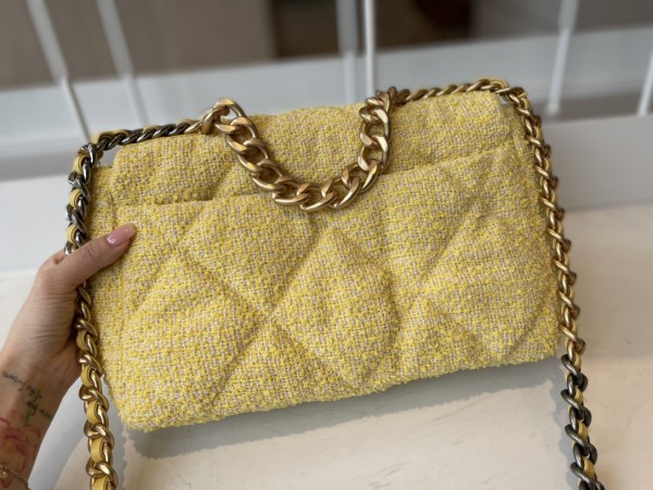 Handbag  Chanel   AS1161  size 30 cm