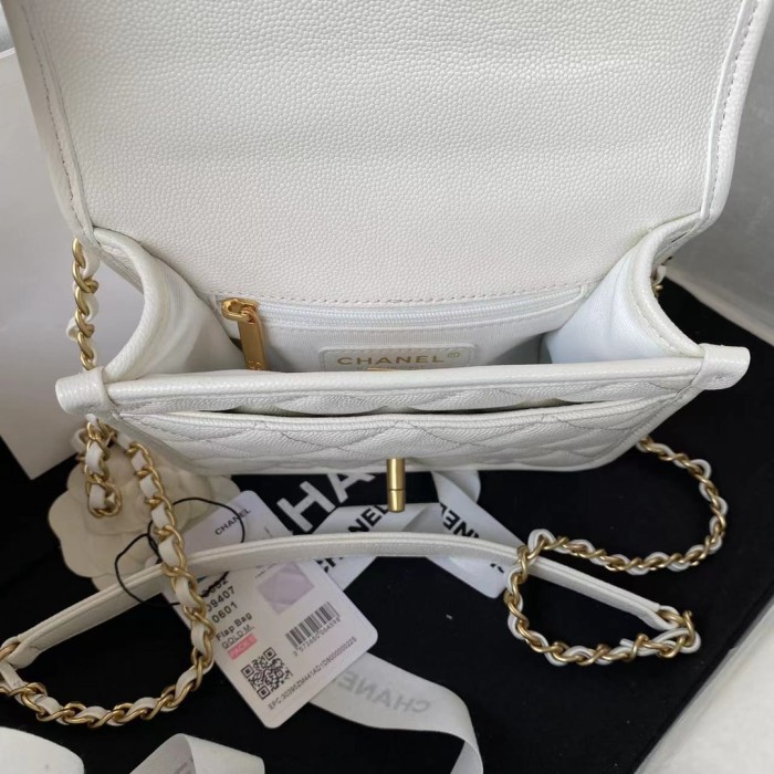 Handbag  Chanel  AS3652  size  17x20.5x6 cm