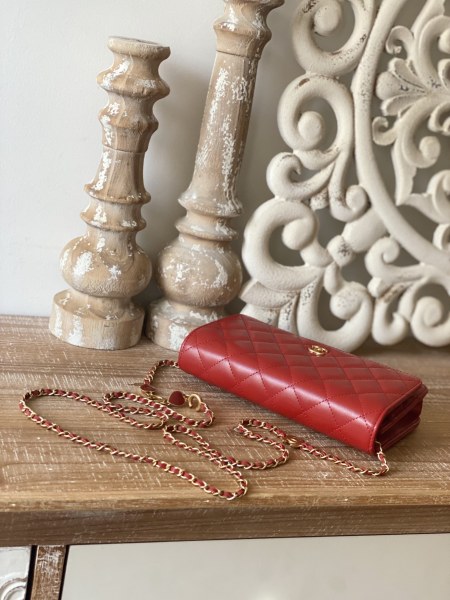 Handbag  Chanel  81225 size  19 cm