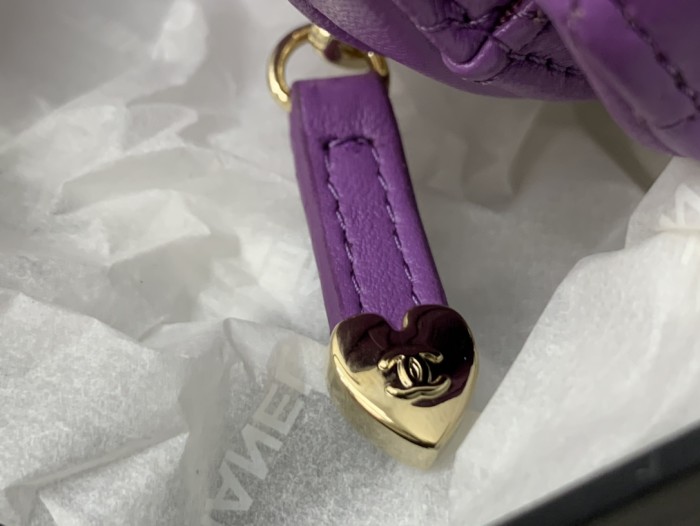  Handbag  Chanel   size  8*8.5*5.5* cm