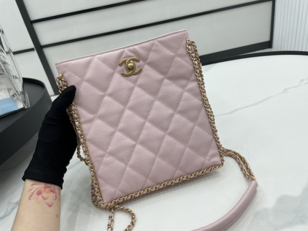 Handbag  Chanel AS3470  size  23*21*5 cm