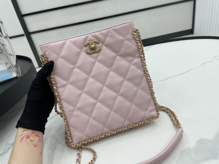 Handbag  Chanel AS3470  size  23*21*5 cm