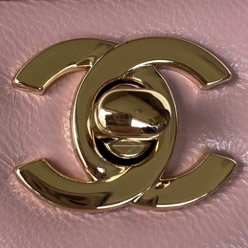 Handbag  Chanel  AS2431  size  20x12x6 cm