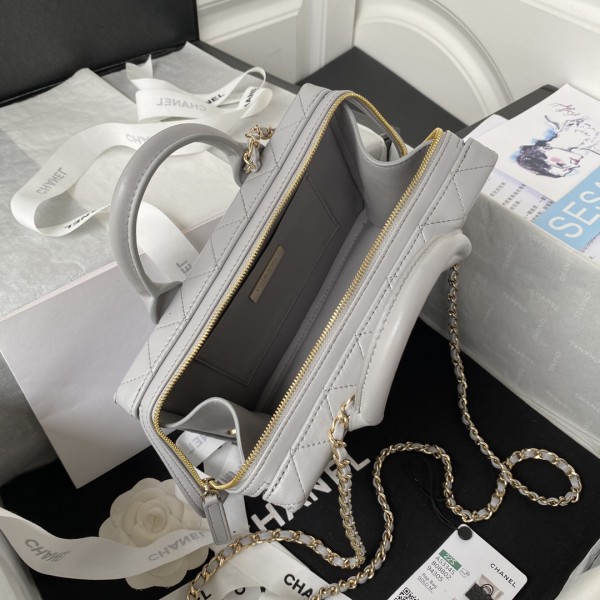 Handbag  Chanel  AS3345  size  15×20.5×10.5  cm