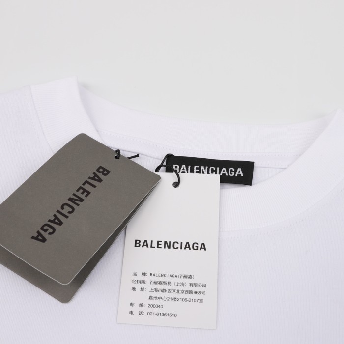 Balenciaga T Shirts Men