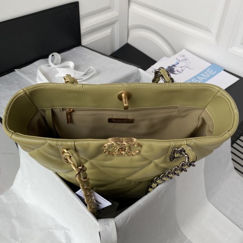 Handbag  Chanel  AS3519  size  30*37*10  cm