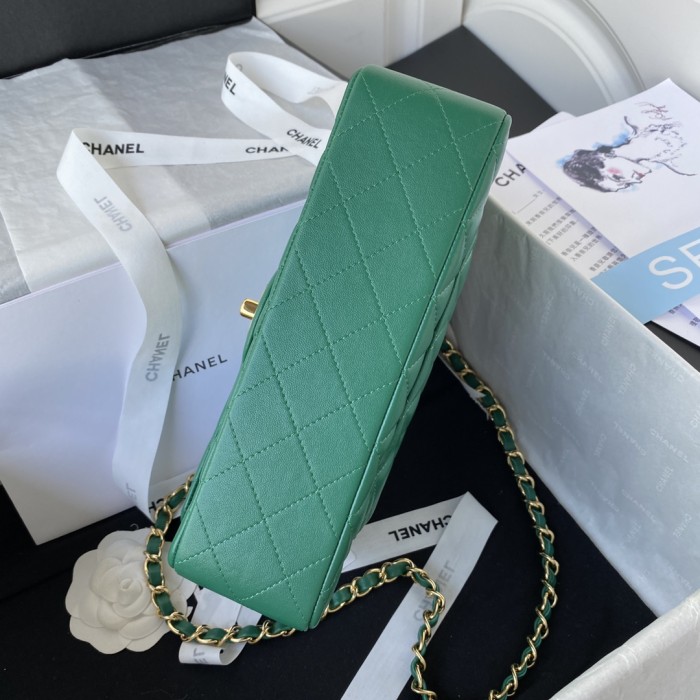 Handbag  Chanel  A01113  size  23 cm