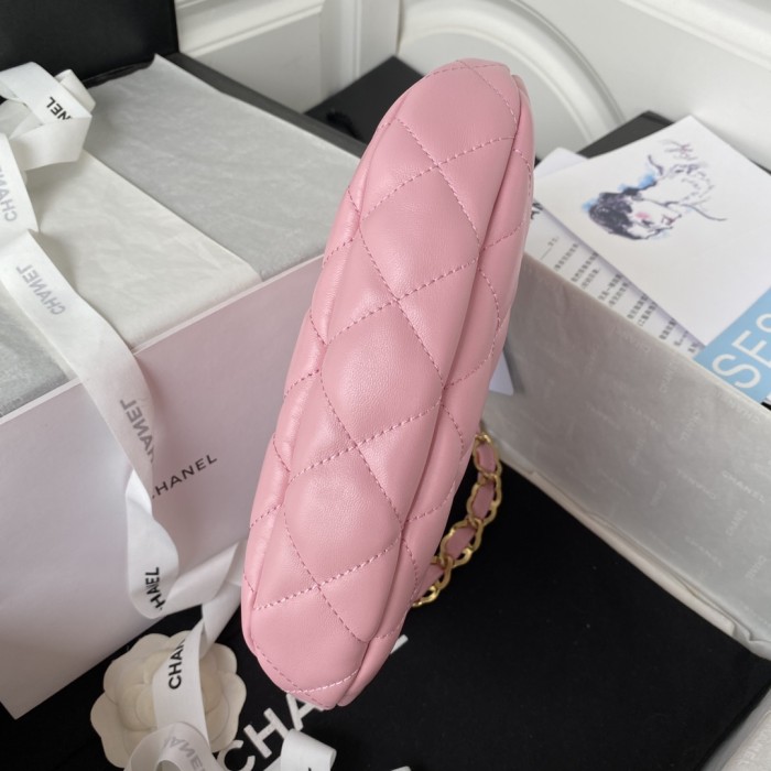  Handbag   Chanel  AS3562  size  17.5X24X6 cm