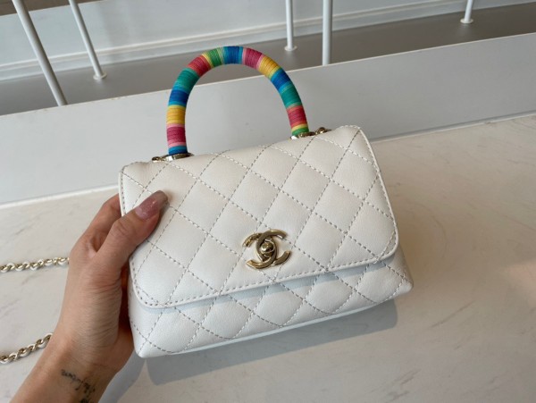 Handbag  Chanel AS2215