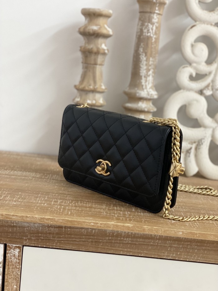 Handbag  Chanel  81221  size  19 cm