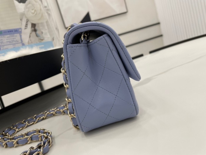 Handbag  Chanel 01116  size  20 cm