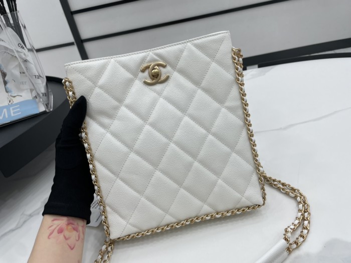 Handbag  Chanel  AS3470  size  23*21*5 cm