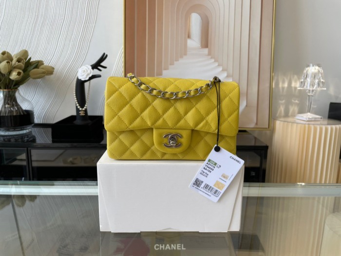 Handbag  Chanel  01116  size  20 cm