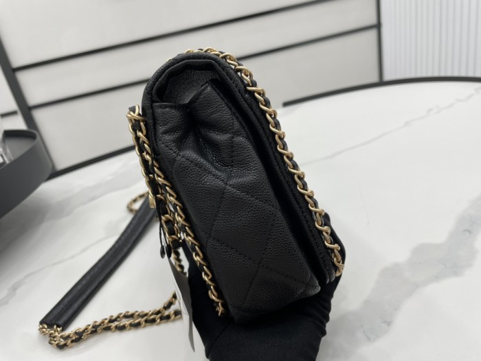 Handbag  Chanel  AS3467  size  20*23*8 cm