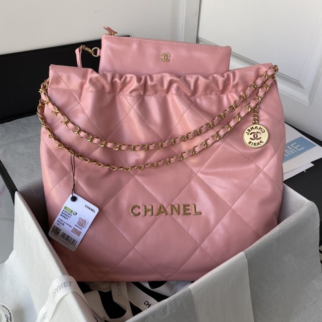  Handbag   Chanel  AS3261  size  39×42×8 cm