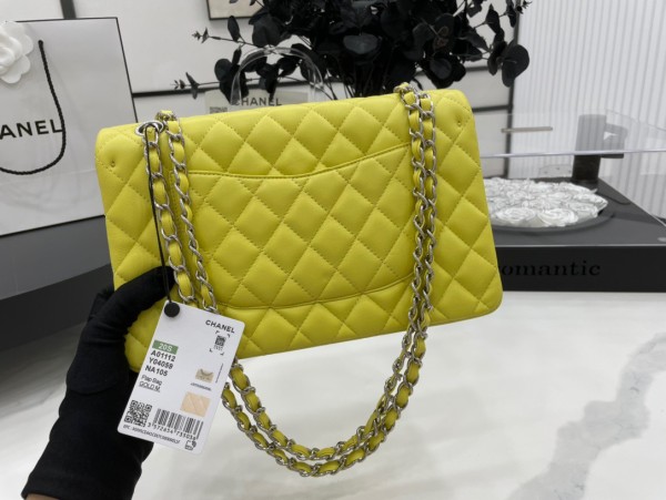 Handbag  Chanel  01112  size  25 cm