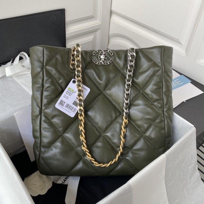 Handbag  Chanel   AS3519  size  30*37*10 cm