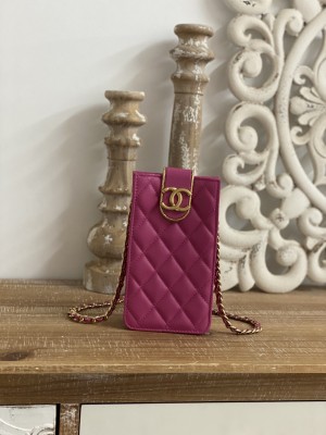 Handbag  Chanel  2981  size  18*3*10  cm