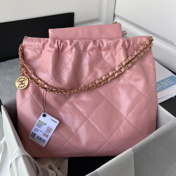  Handbag   Chanel  AS3261  size  39×42×8 cm