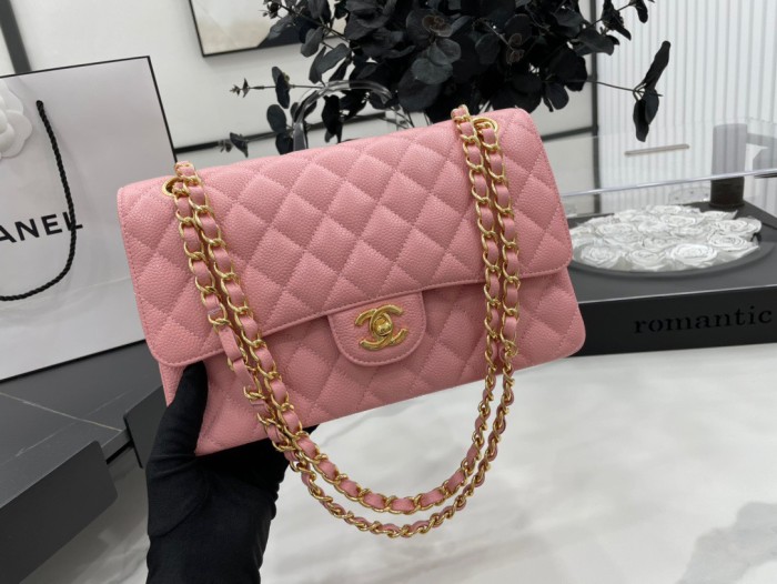 Handbag  Chanel   01112  size  25 cm