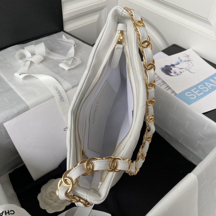 Handbag  Chanel  AS3631 size 26×30×7 cm