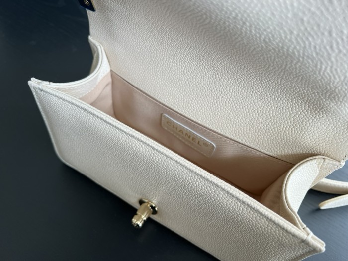 Handbag   Chanel  size 20 cm