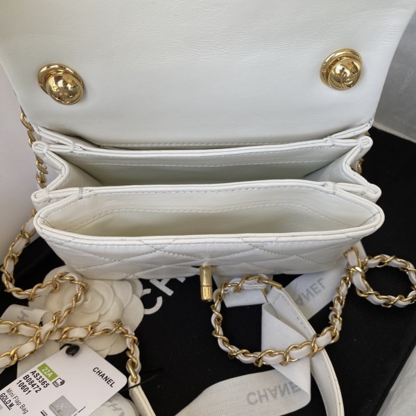 Handbag   Chanel  AS3365  size  17X8.5X11.5 Cm