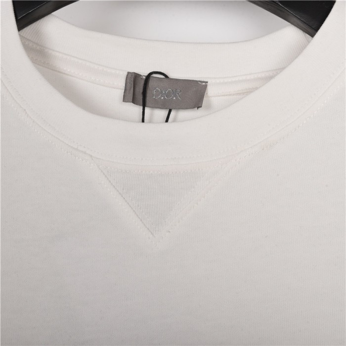 DIOR T Shirts Men White