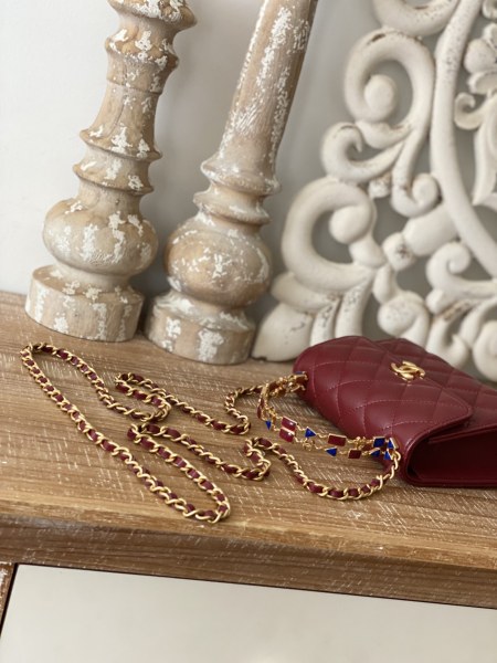 Handbag   Chanel  AP81213  size  11.5*14.5*5.5 cm