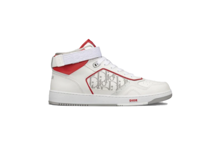 Dior B27 High White Red
