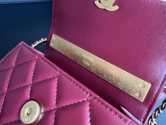 Handbag   Chanel  AP2945  size  11.5cmx14.5cm5.5 cm 
