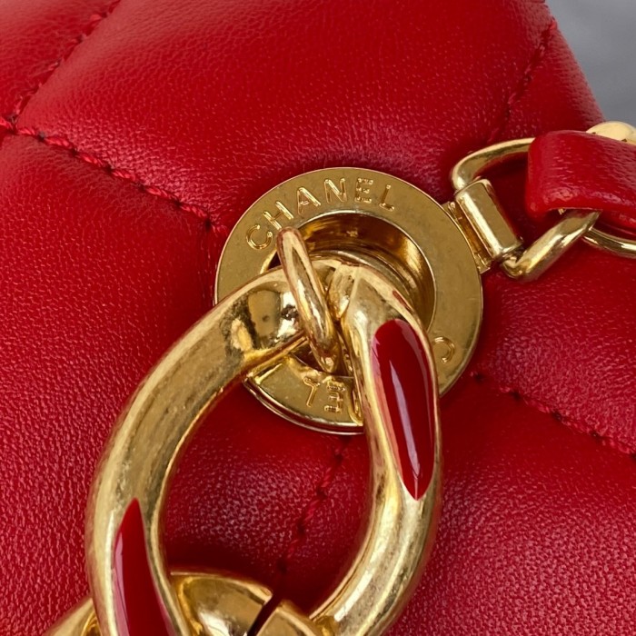 Handbag   Chanel  AS3367  size  23X10X15.5 Cm